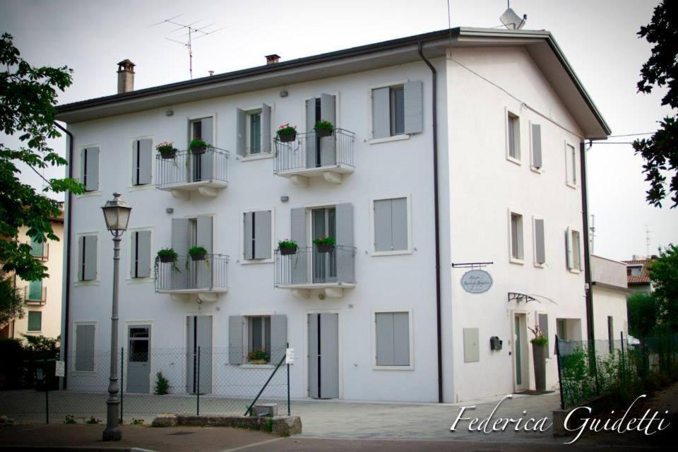 Rooms Il Punto Peschiera del Garda Exterior photo